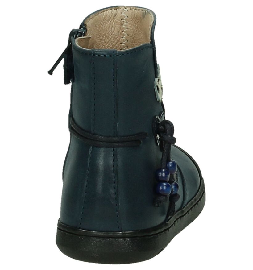 Bumba Bottes  (Bleu foncé), , pdp