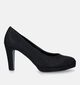 Gabor Soft & Smart Escarpins en Noir pour femmes (331535)