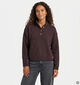 Orfeo Nathanielle Bordeaux Trui voor dames (381661)
