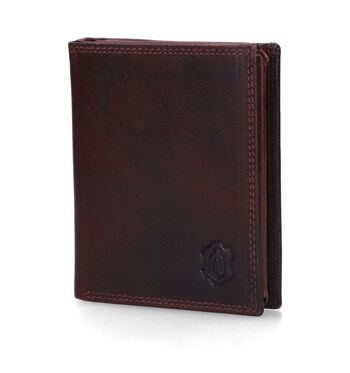 Portefeuille cognac