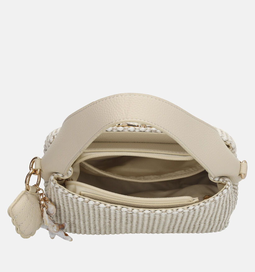 Charm London Santorini Sac &agrave; main en Beige pour femmes (374812)