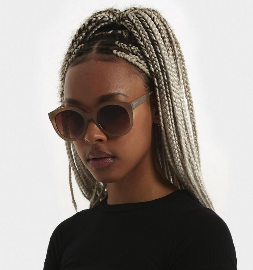 Komono Ellis Sahara Lunettes de soleil en Marron pour femmes (355168)