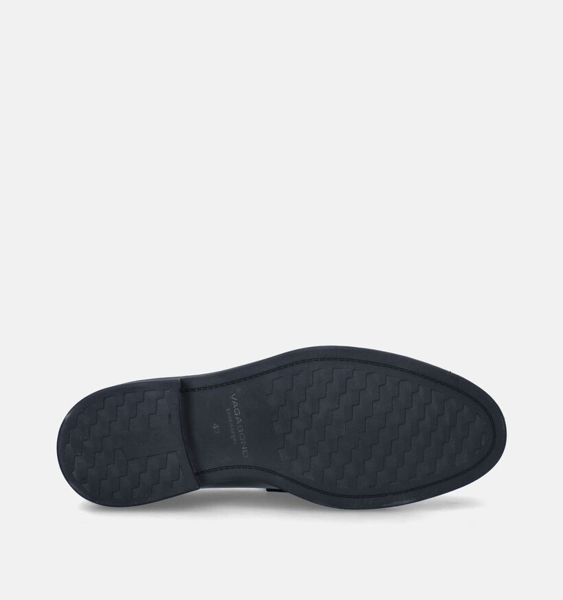 Vagabond Shoemakers Alex Zwarte Geklede instappers voor heren (347778)