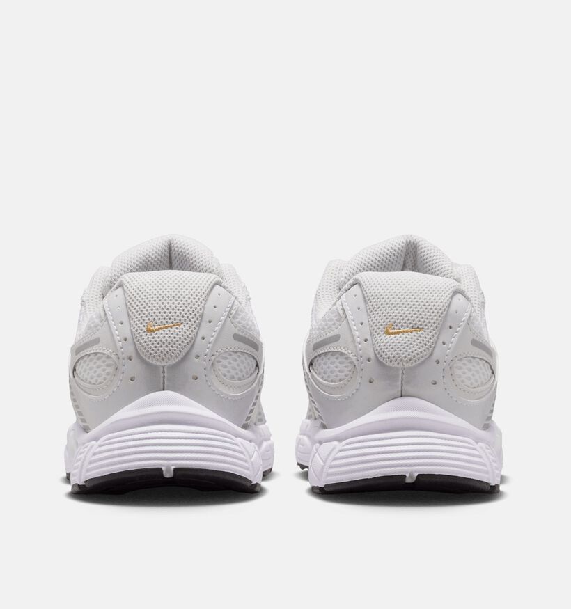 Nike V5 RNR Witte Sneakers voor jongens, meisjes (364685) - geschikt voor steunzolen
