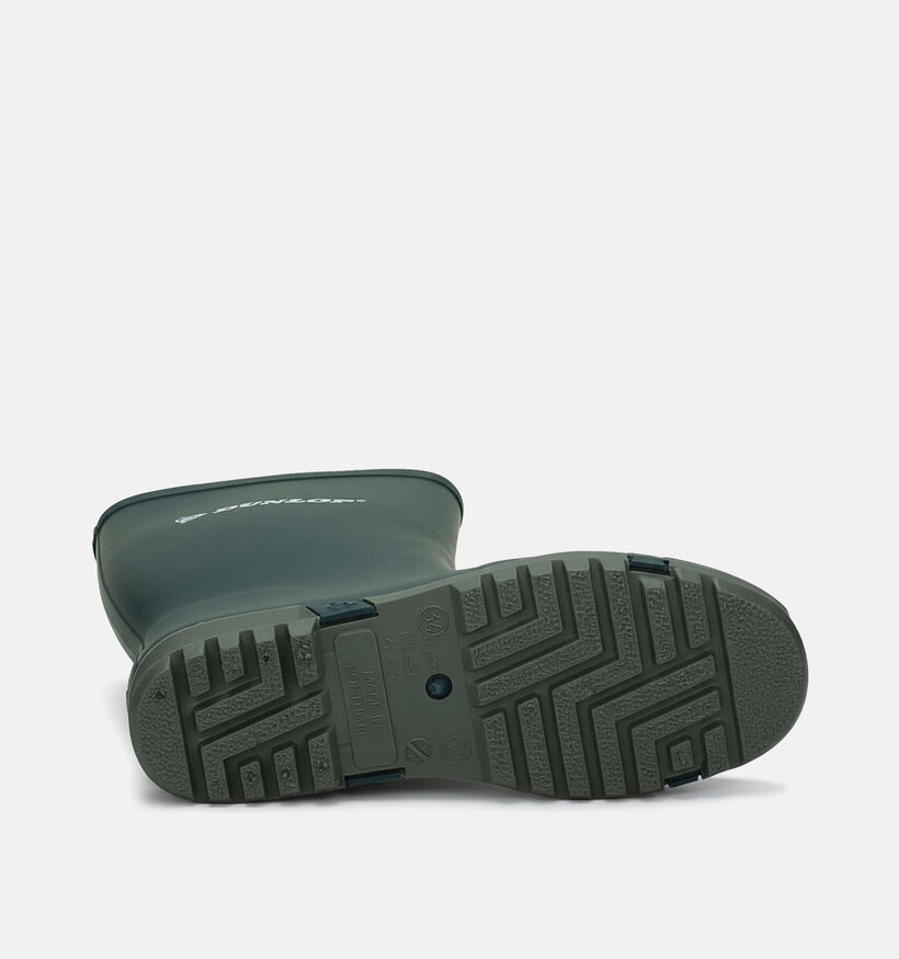 Dunlop Blauwe Regenlaarzen voor meisjes (8007)