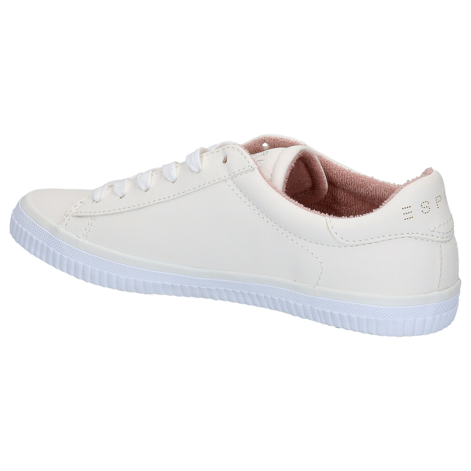 Esprit Riata Chaussures a lacets en Blanc Femmes Baskets Chaussures basses en ligne sur TORFS.BE