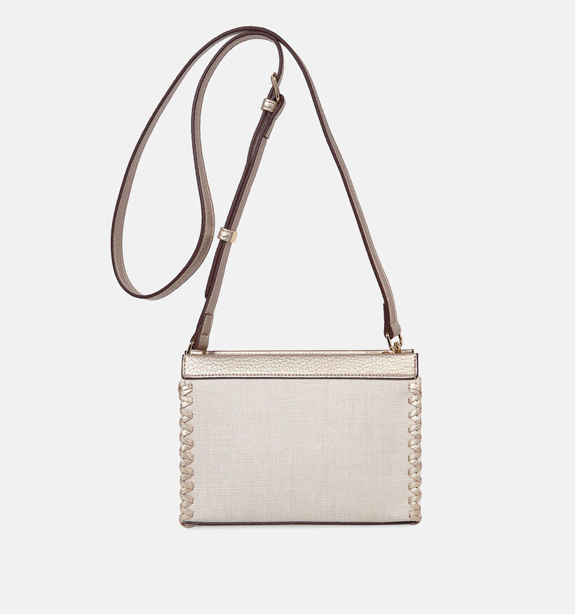 Laurent David Brooke 942 Gouden Crossbody tas voor dames (357992)