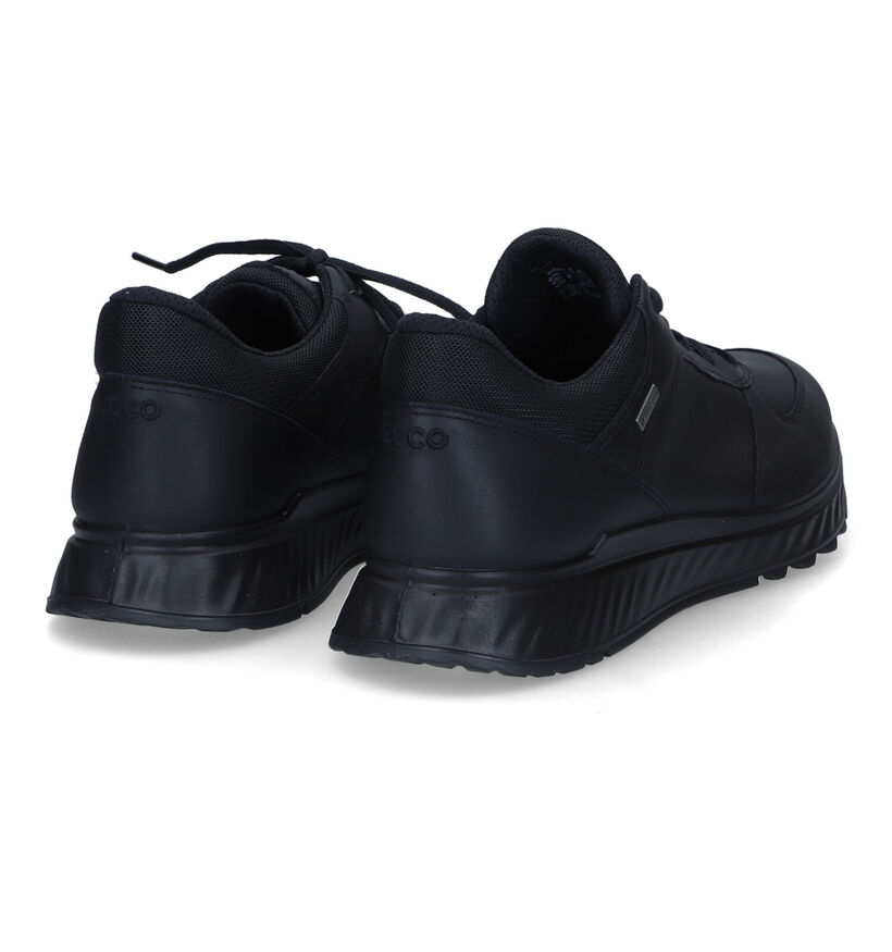 ECCO Exostride Chaussures en Noir pour hommes (314630) - pour semelles orthopédiques