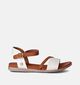 Mustang Sandalen Wit voor dames (353427)