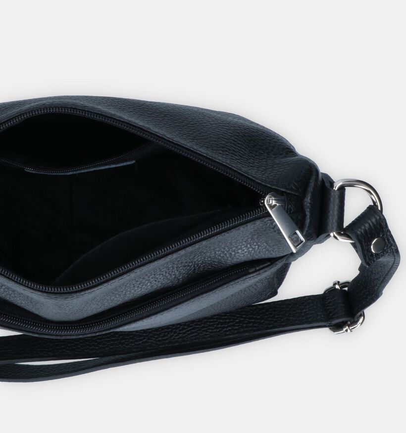 Time Mode Jes Sac porté croisé en Noir pour femmes (335063)