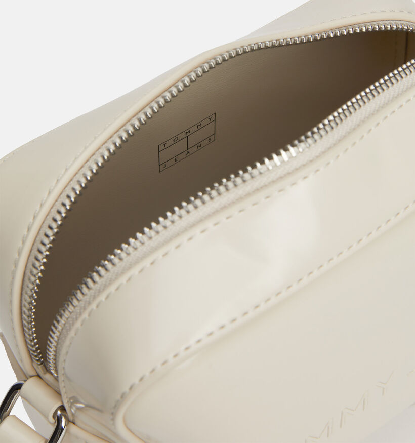 Tommy Hilfiger Camera Bag Sac porté croisé en Beige pour femmes (343041)