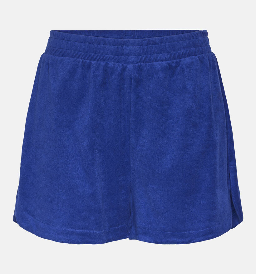 Pieces Anya Short en Bleu pour femmes (337344)