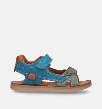 Sandalen blauw