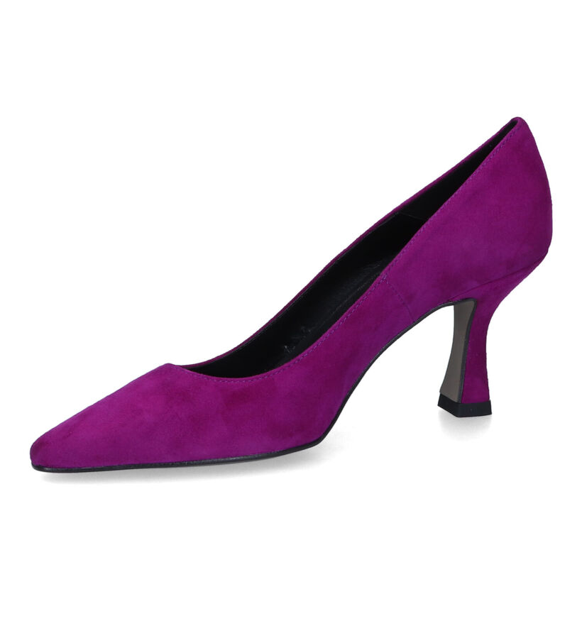 Hampton Bays Escarpins classiques en Violet foncé pour femmes (314677)