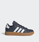 adidas Grand Court 2.0 Blauwe Sneakers voor jongens, meisjes (350283)