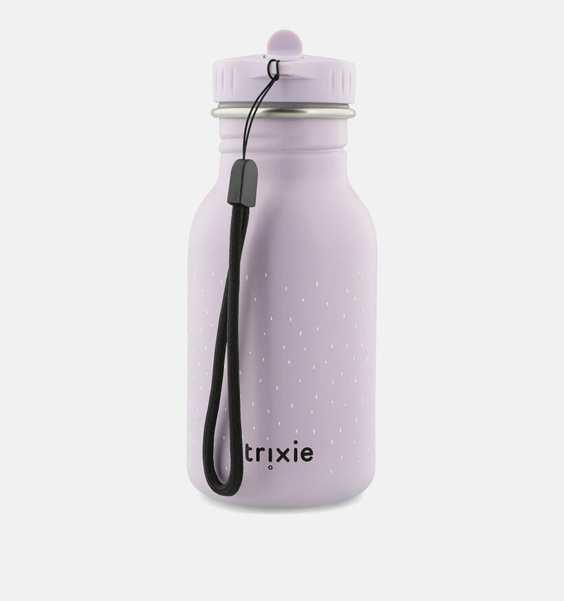 Trixie Mrs. Mouse Lichtpaarse Drinkfles 350 ml voor jongens, meisjes (343831)