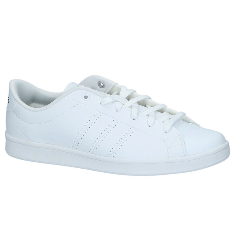 Lage Sportieve Sneakers Wit adidas Advantage Clean, Wit, pdp