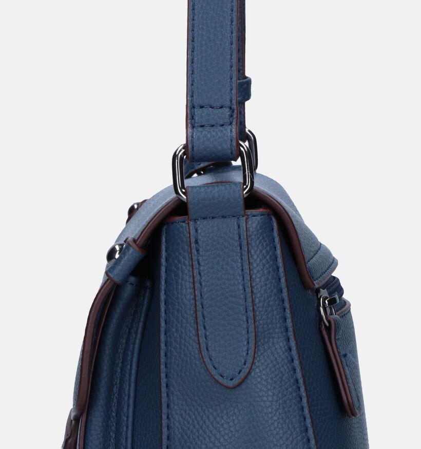 Laurent David Nos Blauwe Crossbody Tas voor dames (337109)