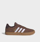 adidas VL Court 3.0 Bruine Sneakers voor dames (375345)