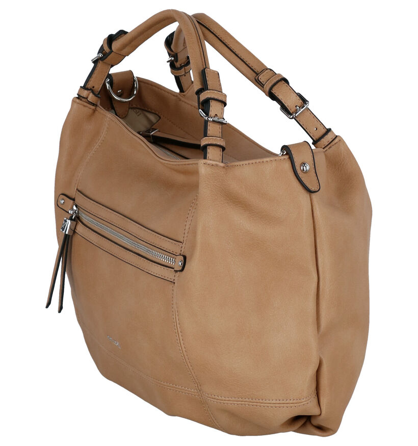 Pepe Moll Vegan Blauwe Handtas in kunstleer (291725)