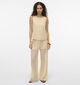 Vero Moda Maya Beige Kanten Broek voor dames (369394)