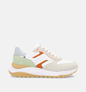 Sneakers wit