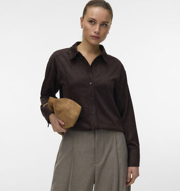 Vero Moda Blouses Marron