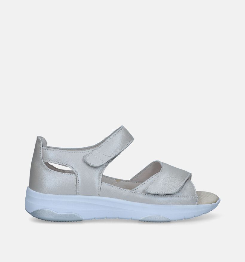 G-Comfort Gouden Sandalen voor dames (357731) - geschikt voor steunzolen