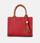 Signature Rode Handtas voor dames (381180)