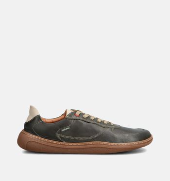 Pikolinos Sneakers Bruin/Groen