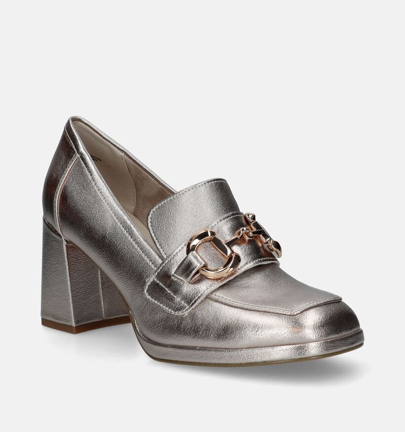 Marco Tozzi Gouden Enkelpumps voor dames (335864)