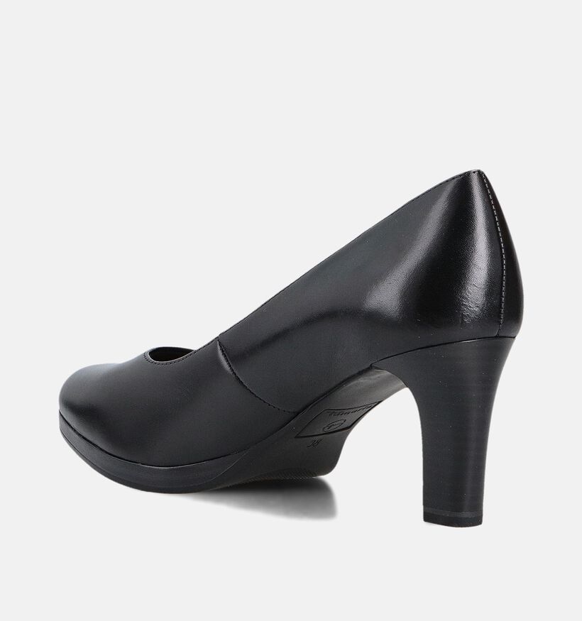 Tamaris Zwarte Pumps voor dames (360660)