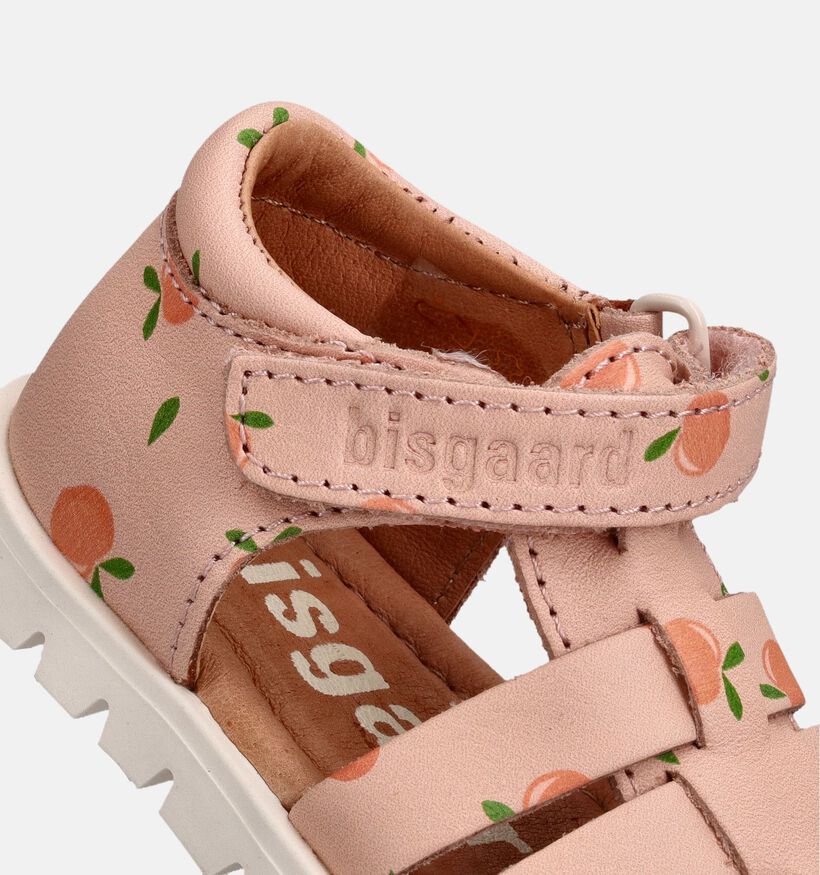 Bisgaard Oranges Roze Babysandalen voor meisjes (370794)