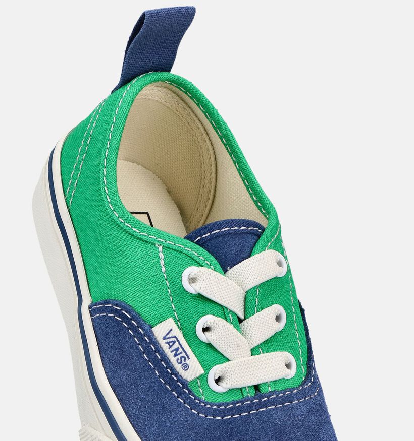 Vans Authentic Uy Blauwe Sneakers voor jongens, meisjes (368992)