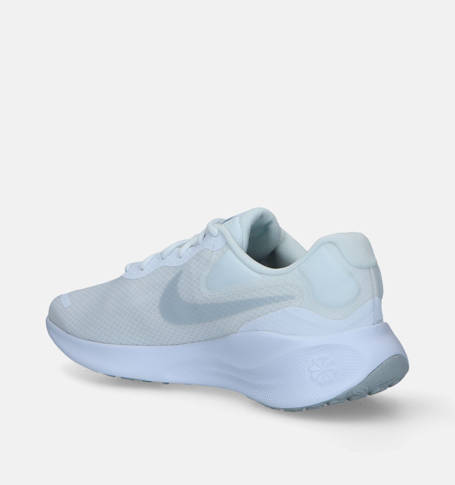Nike Revolution 7 Witte Sneakers Heren Outdoorschoenen Sneakers Online op TORFS.BE