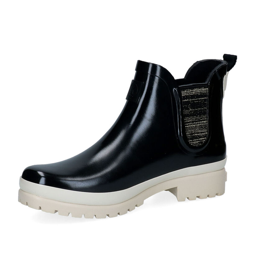 Armistice Drop Beetle Bottes de pluie en Noir en synthétique (297791)