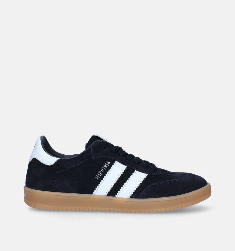 Hip Donkerblauwe Sneakers voor meisjes, jongens (340084) - geschikt voor steunzolen