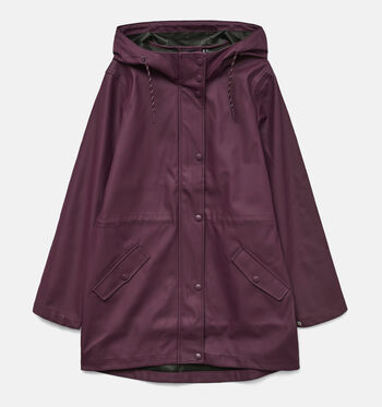 Vero Moda Curve Jassen Bordeaux/Groen