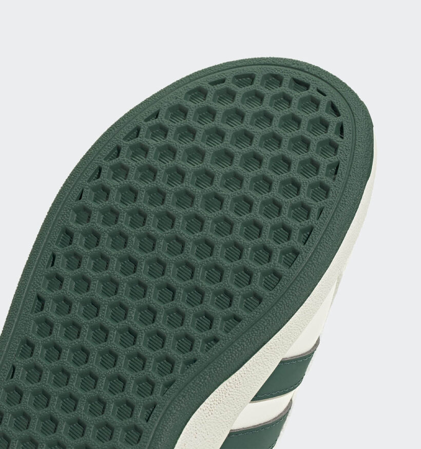 adidas Grand Court 2.0 Witte Sneakers voor jongens, meisjes (359663) - geschikt voor steunzolen
