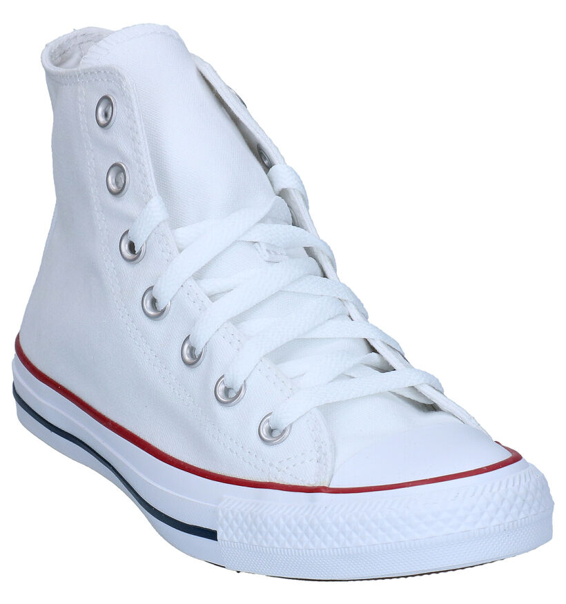 Converse Chuck Taylor AS Witte Sneakers voor dames (302654)