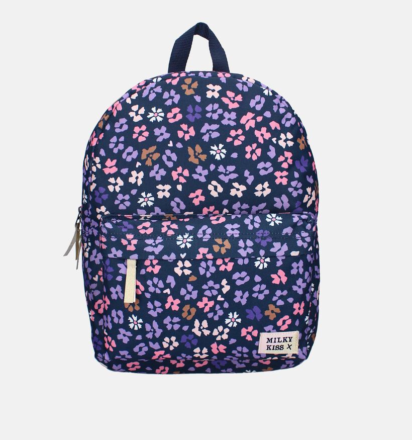 Milky Kiss Sac &agrave; dos en Violet pour filles (375036)