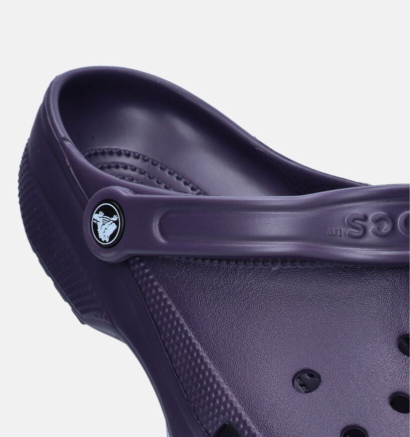 Crocs Classic Nu-pieds en Mauve pour hommes (347563)