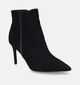 Tamaris Bottines à talons en Noir pour femmes (317340)