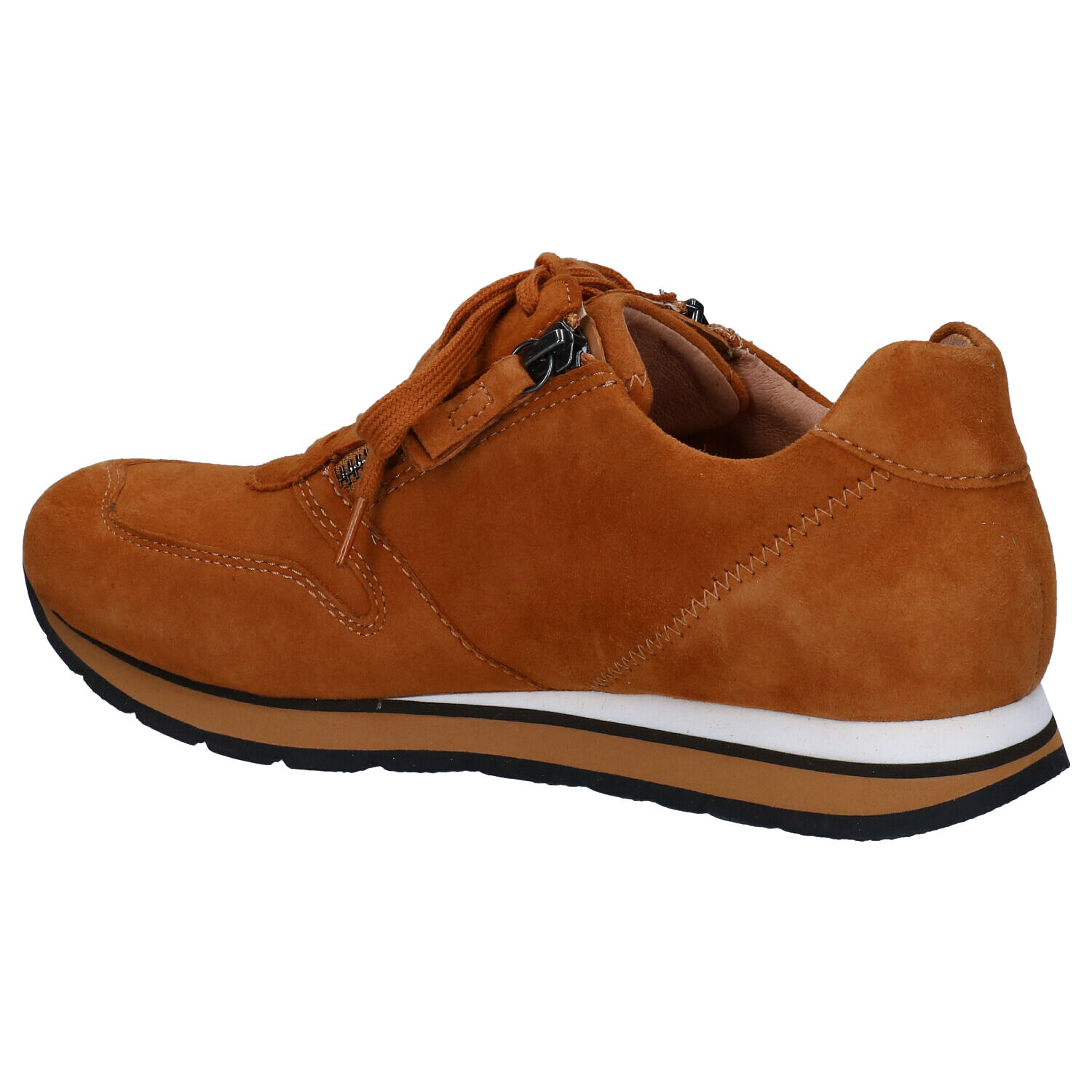 Gabor online gele sneakers