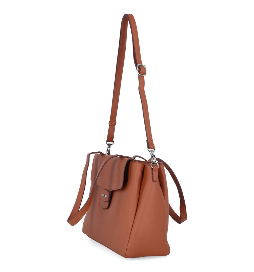 Laurent David Cognac Shopper Tas voor dames (327915)