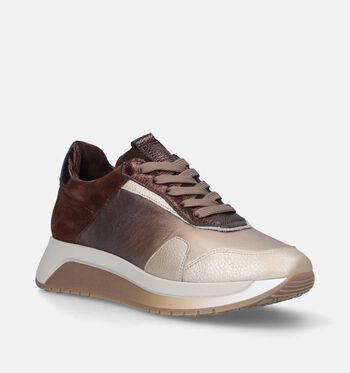 Softwaves Baskets Or/Violet