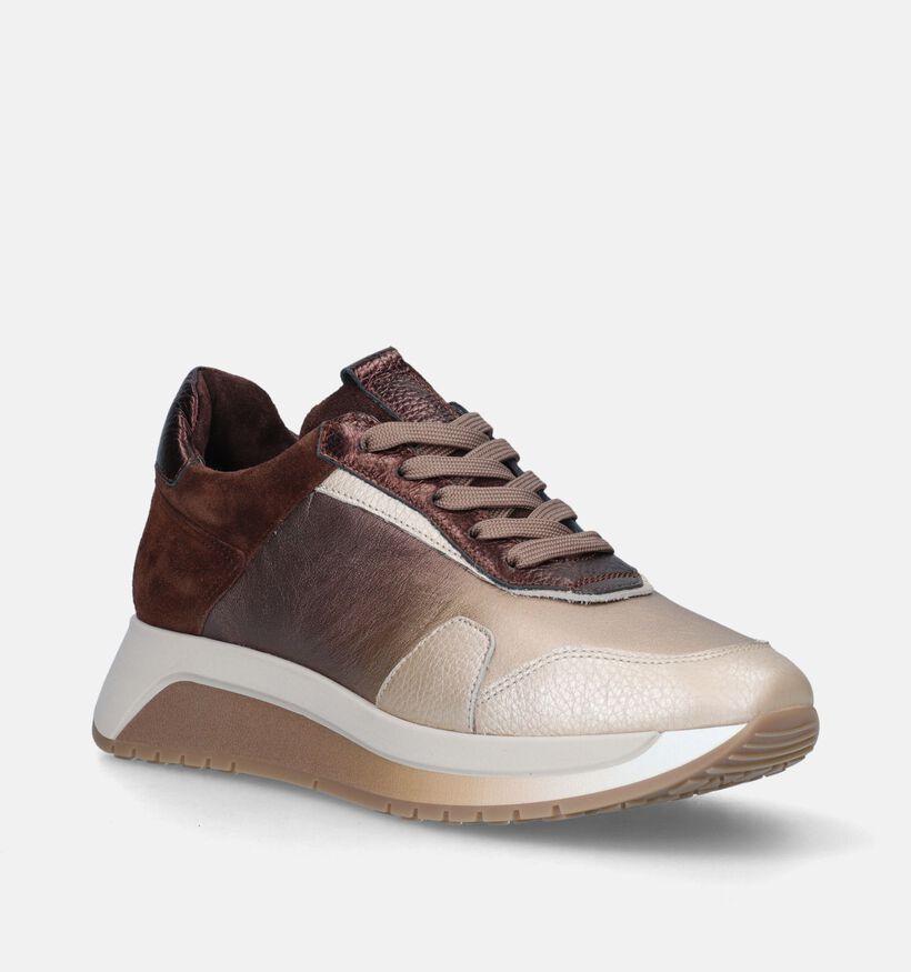 Softwaves Baskets casual en Or pour femmes (347383) - pour semelles orthopédiques