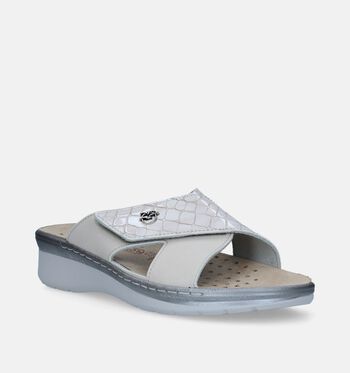 Fly Flot Nu-pieds Beige