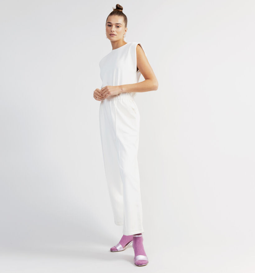 comma Witte Jumpsuit (327331)