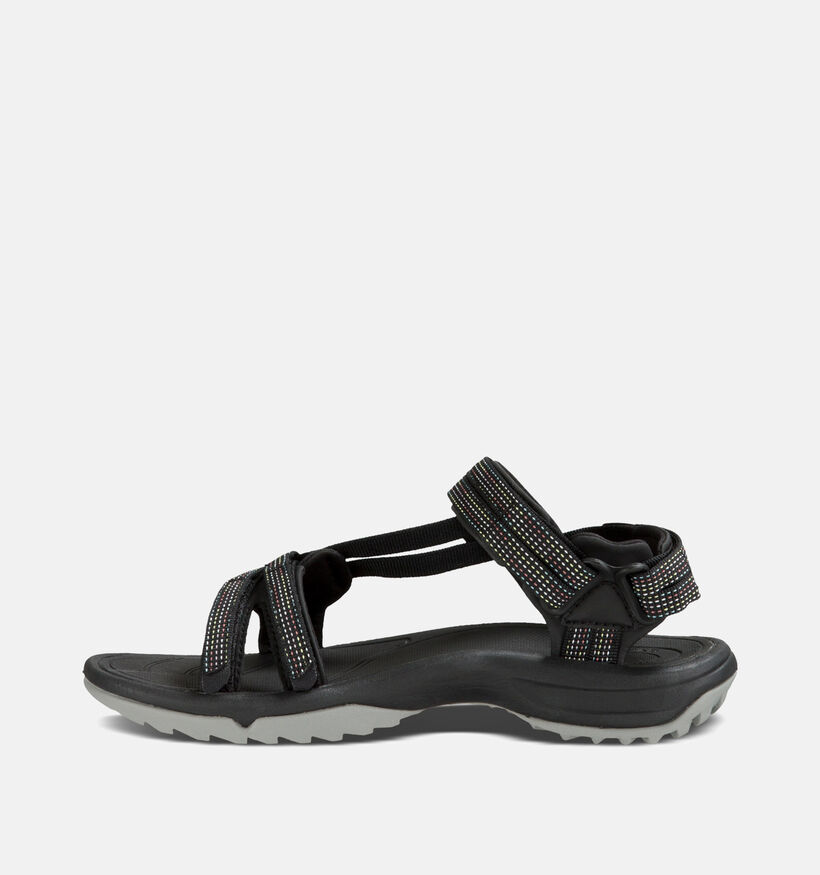 Teva Terra Lite Sandales en Noir pour femmes (354688)